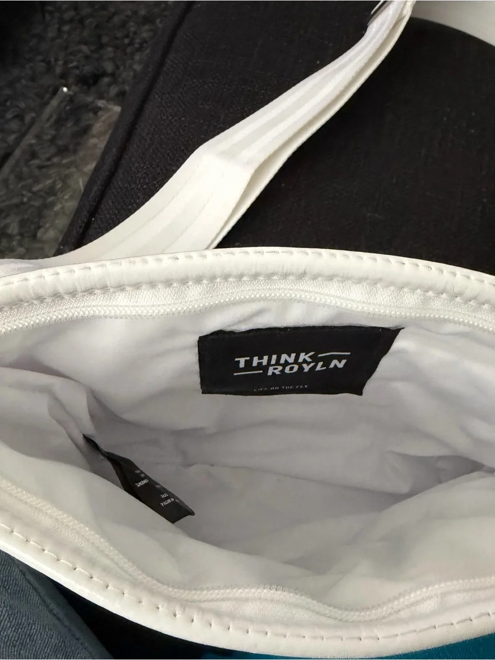 Think Royln Yacht Bum Bag 2.0 Crossbody